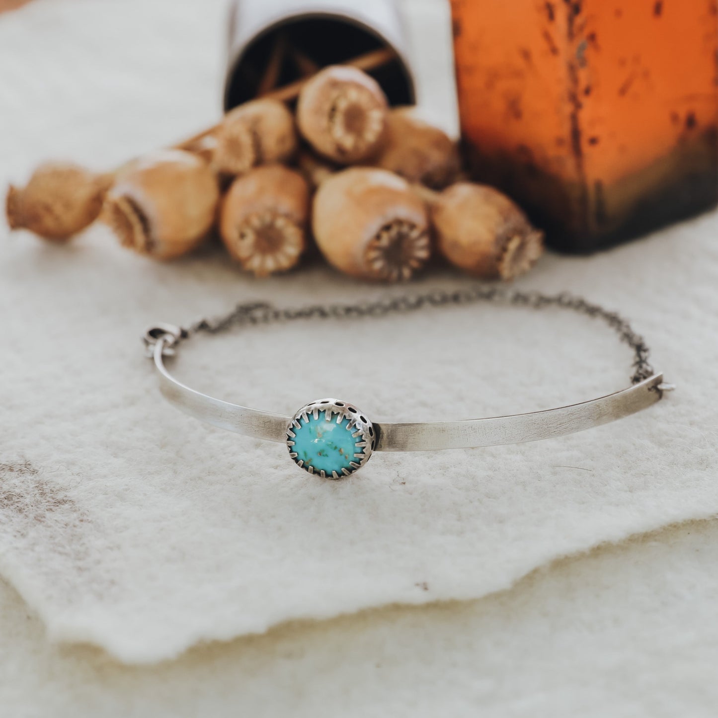 Turquoise Choker