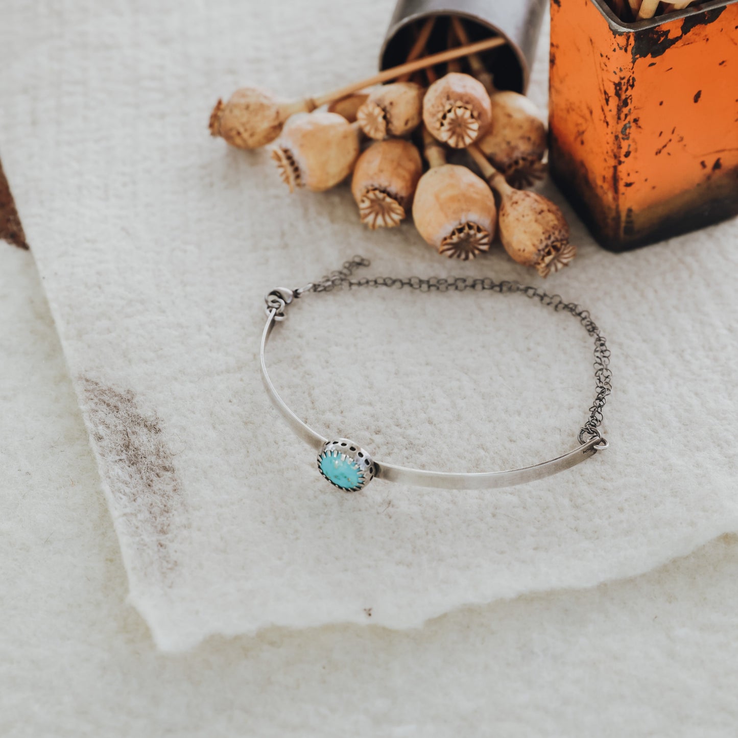 Turquoise Choker