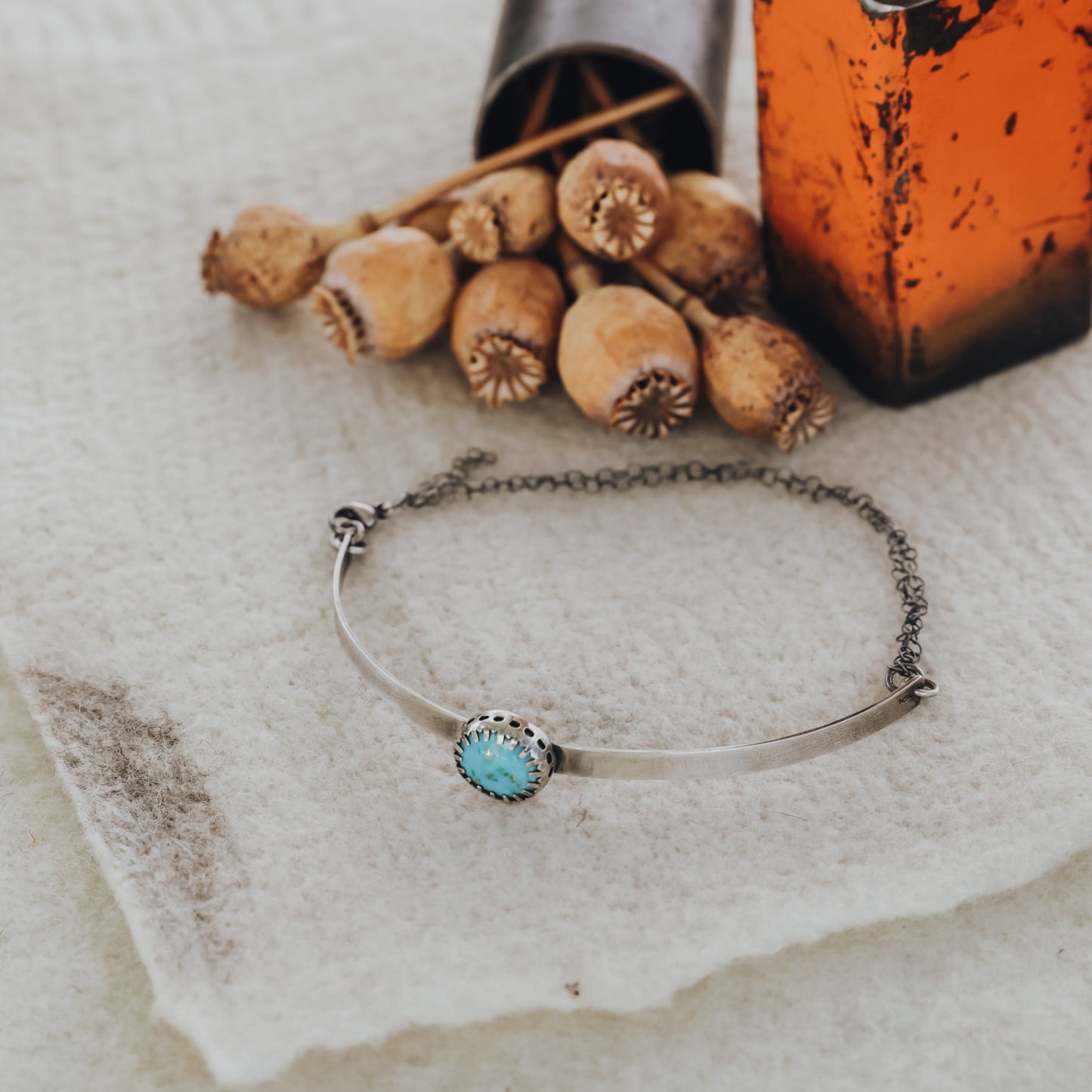 Turquoise Choker