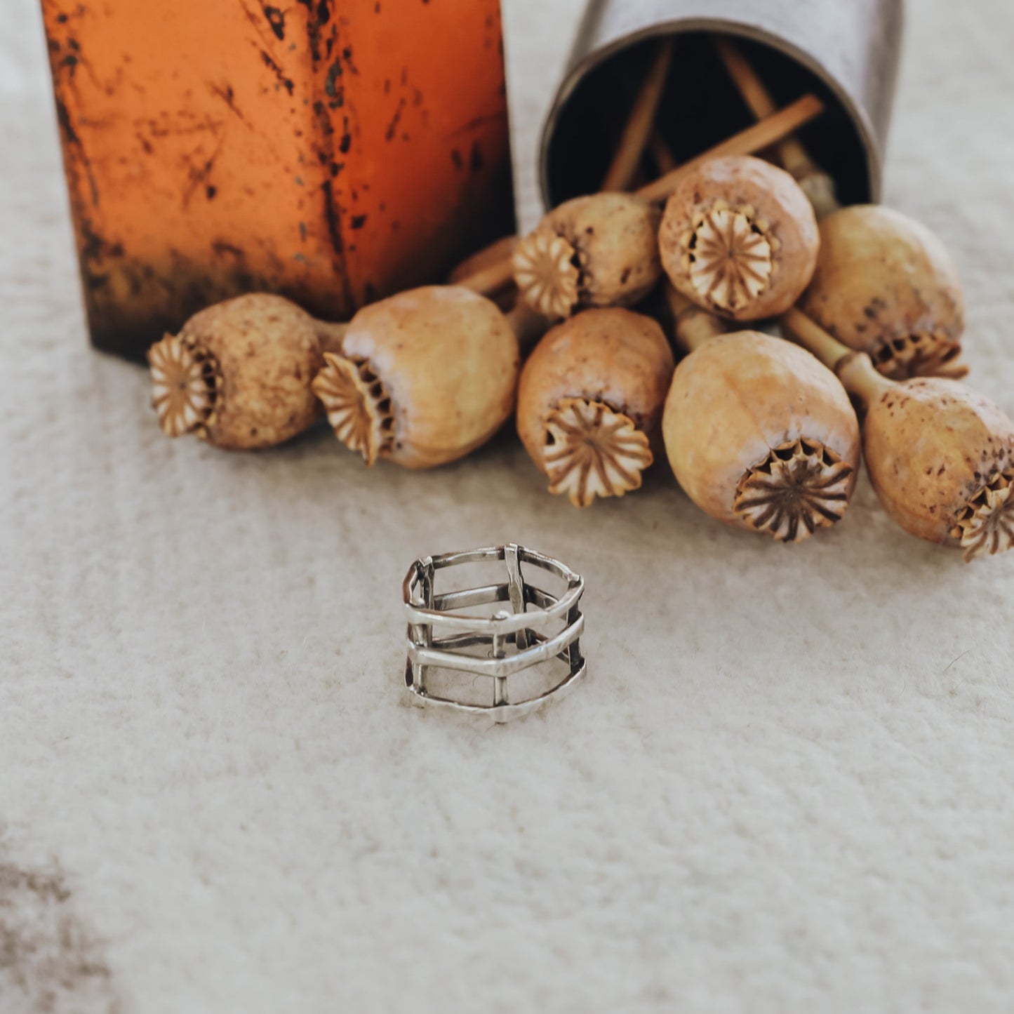 Three Tier Ring
