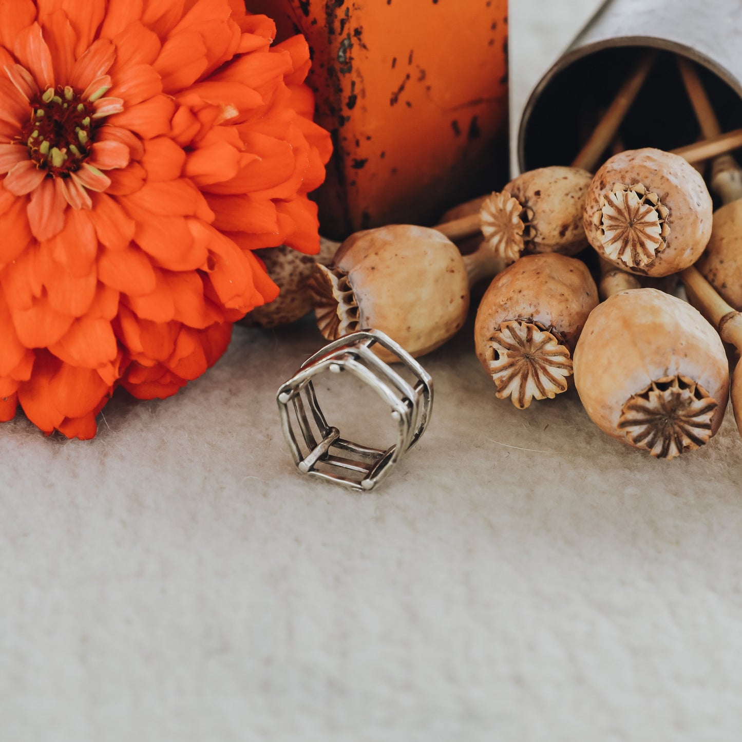 Three Tier Ring