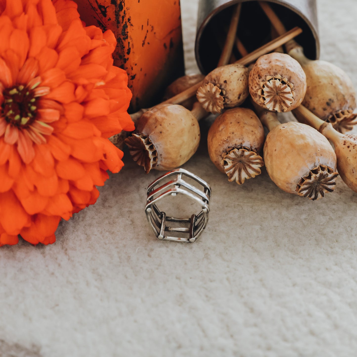 Three Tier Ring