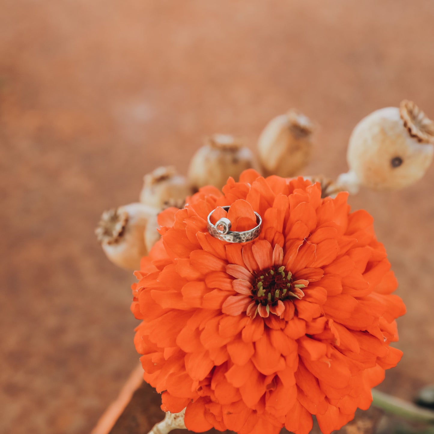 Topaz Ring
