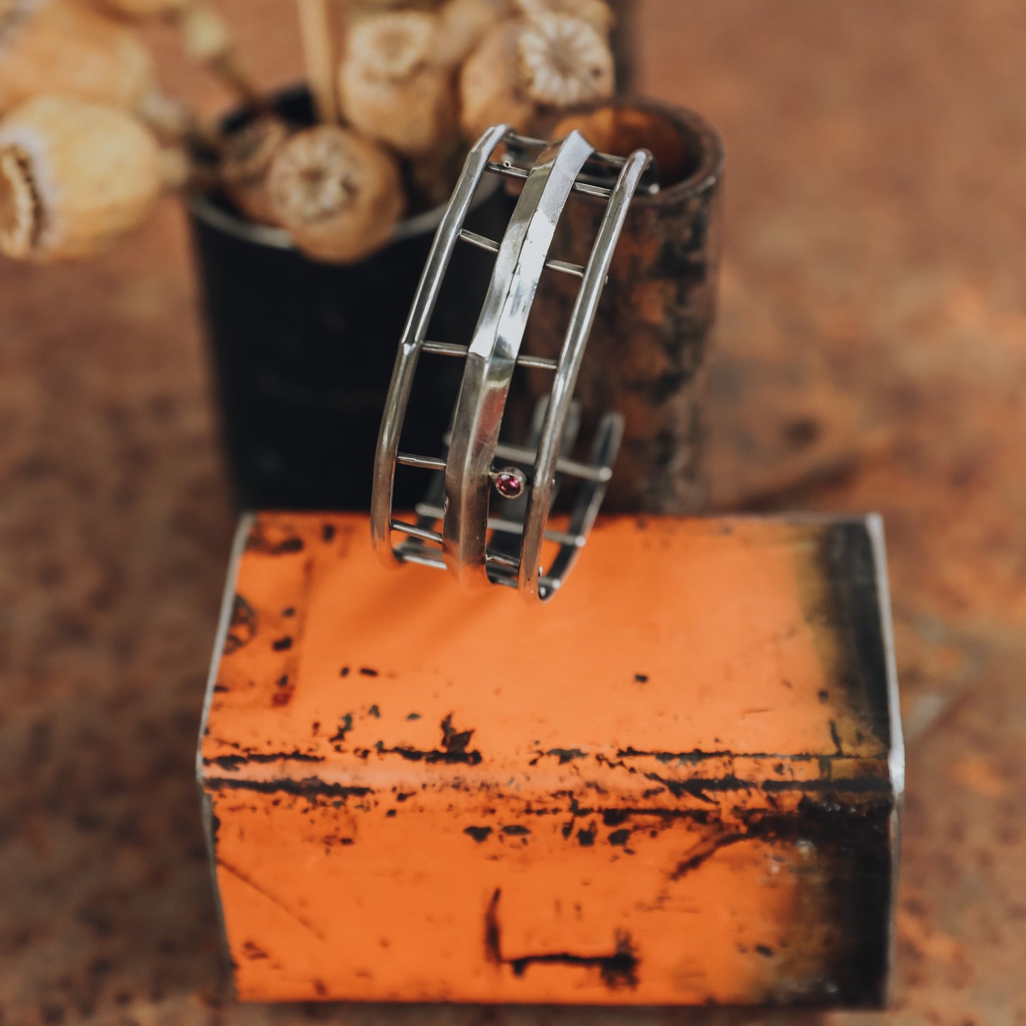 Three Tier Cuff