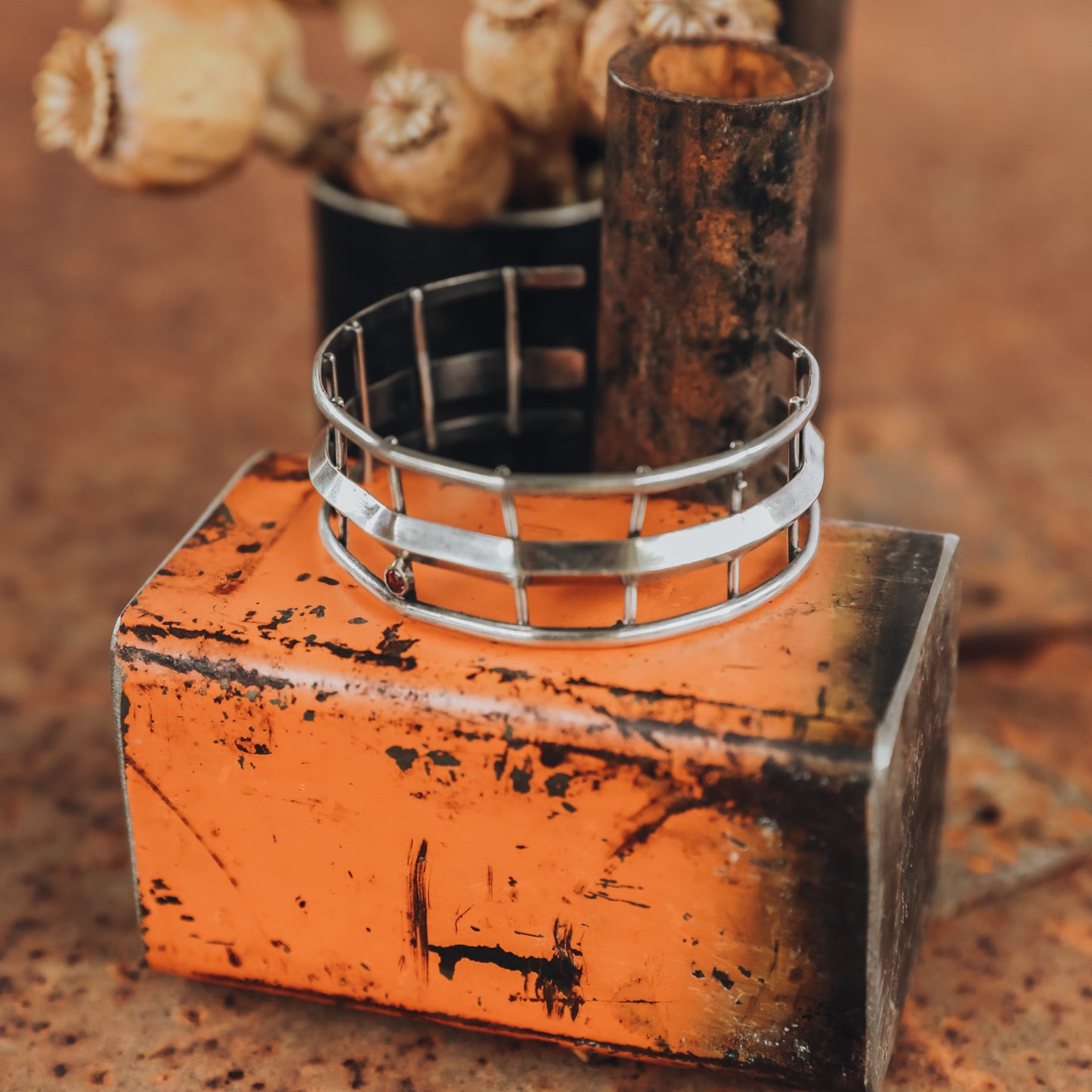 Three Tier Cuff
