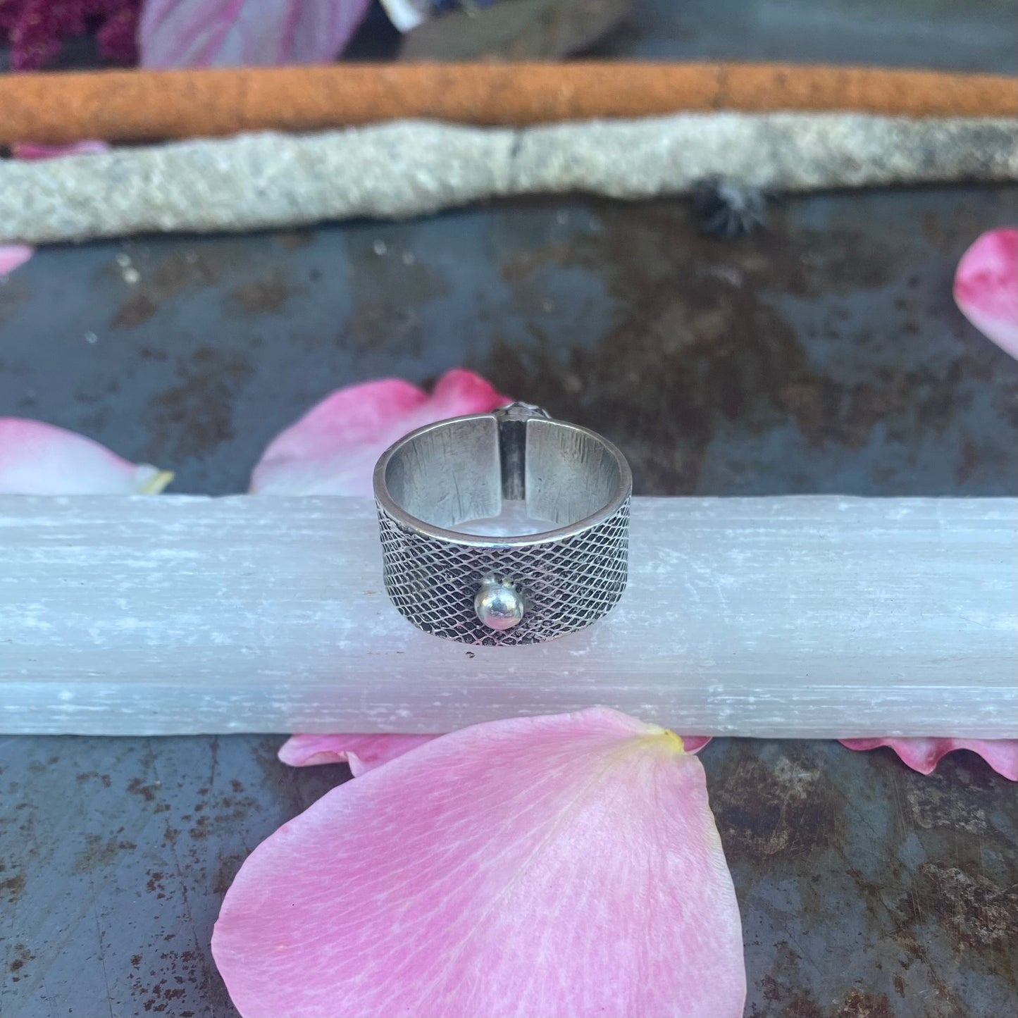 Amethyst Ring
