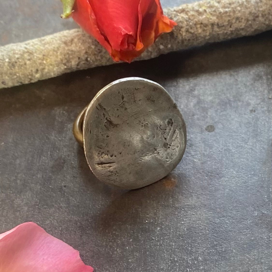 Full Moon Ring
