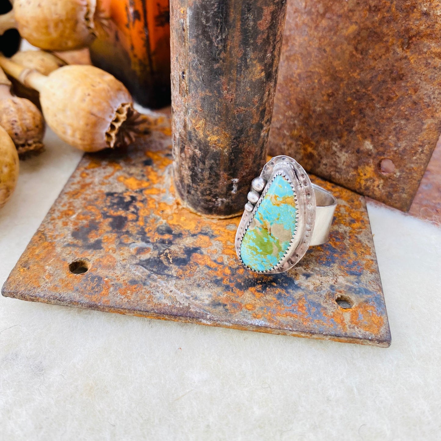 Turquoise Ring