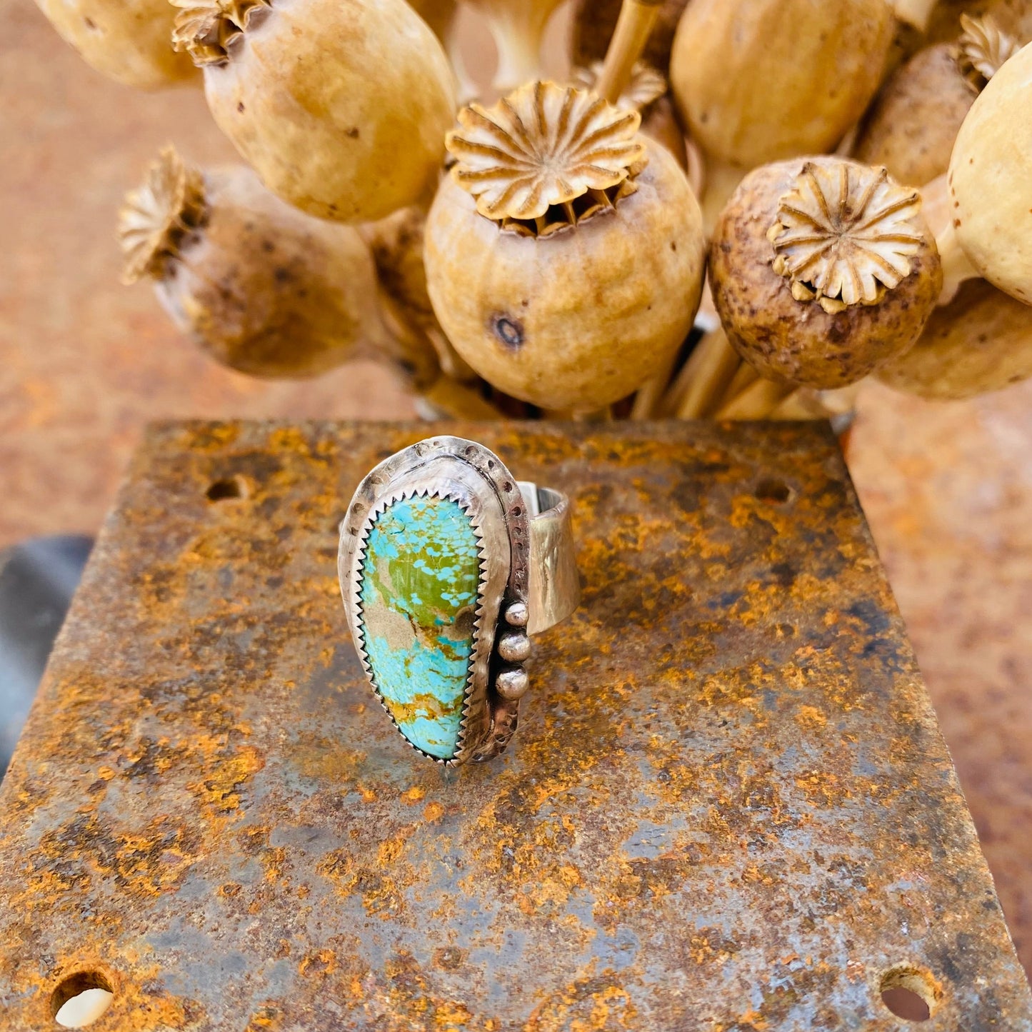 Turquoise Ring