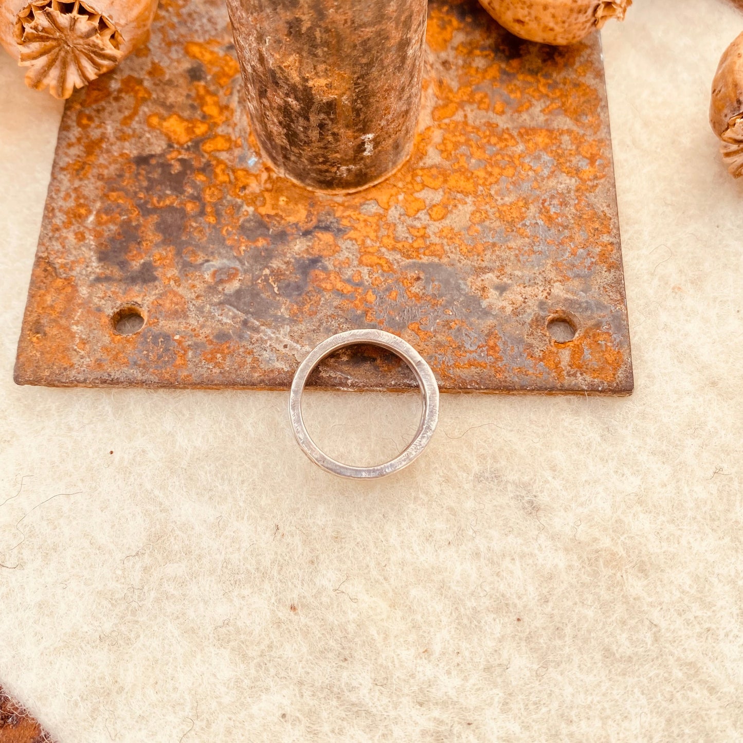 Stacker Ring Sterling Siver