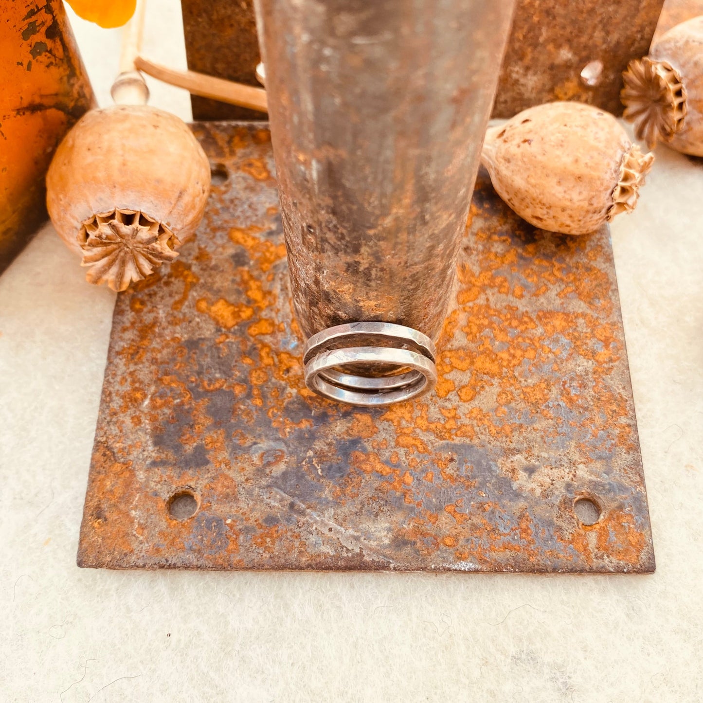 Double Stacker Ring