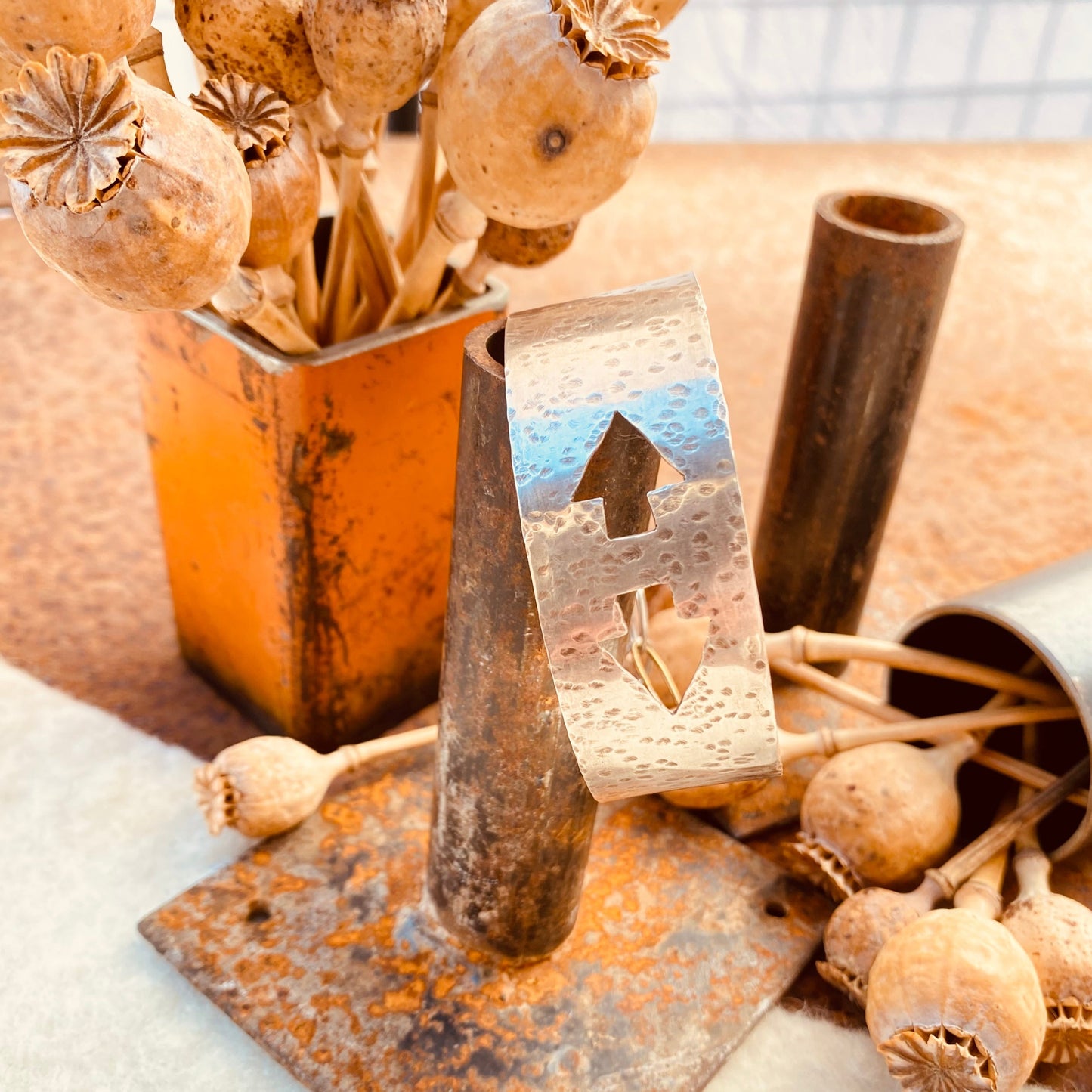 Arrow Bangle