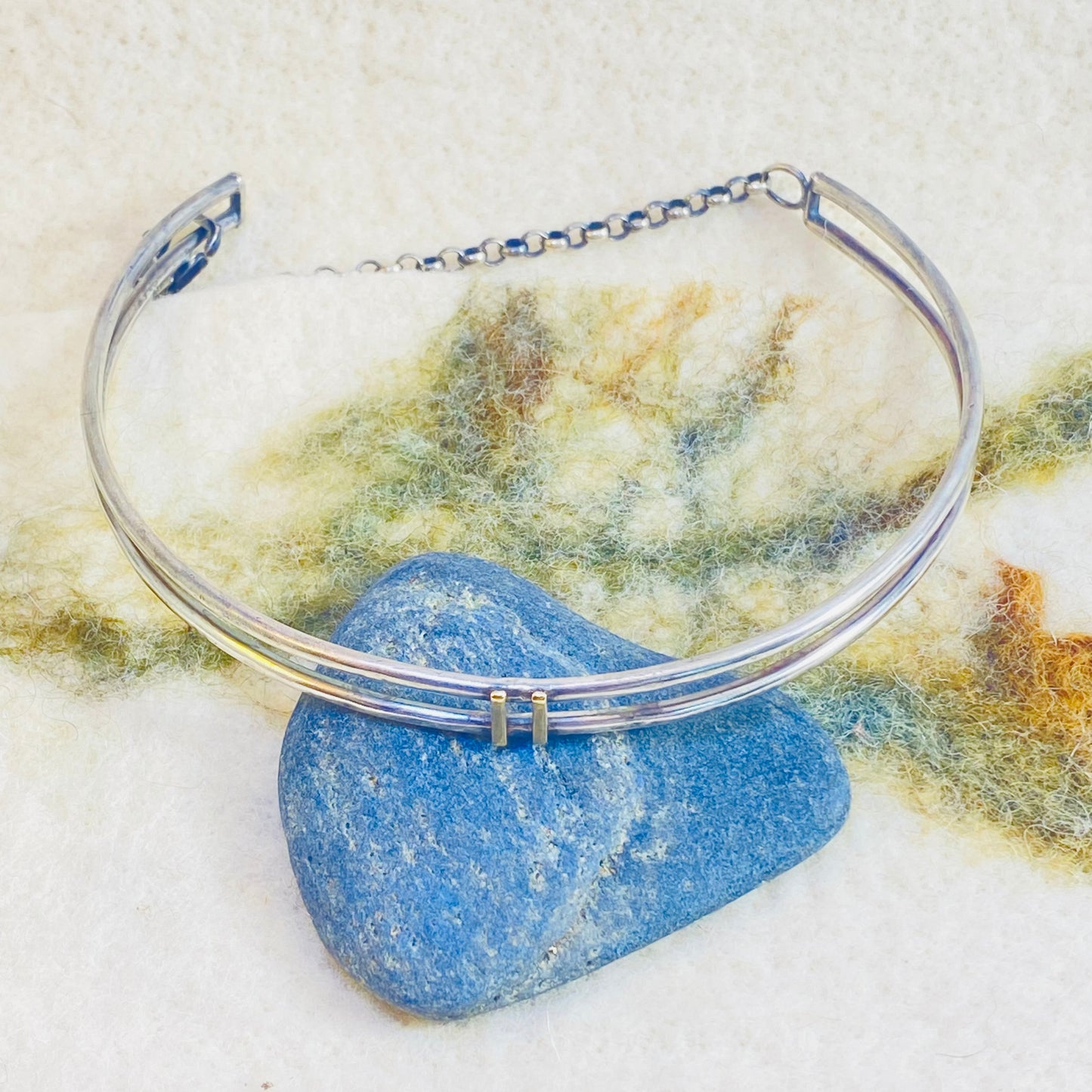 Sterling Silver Choker