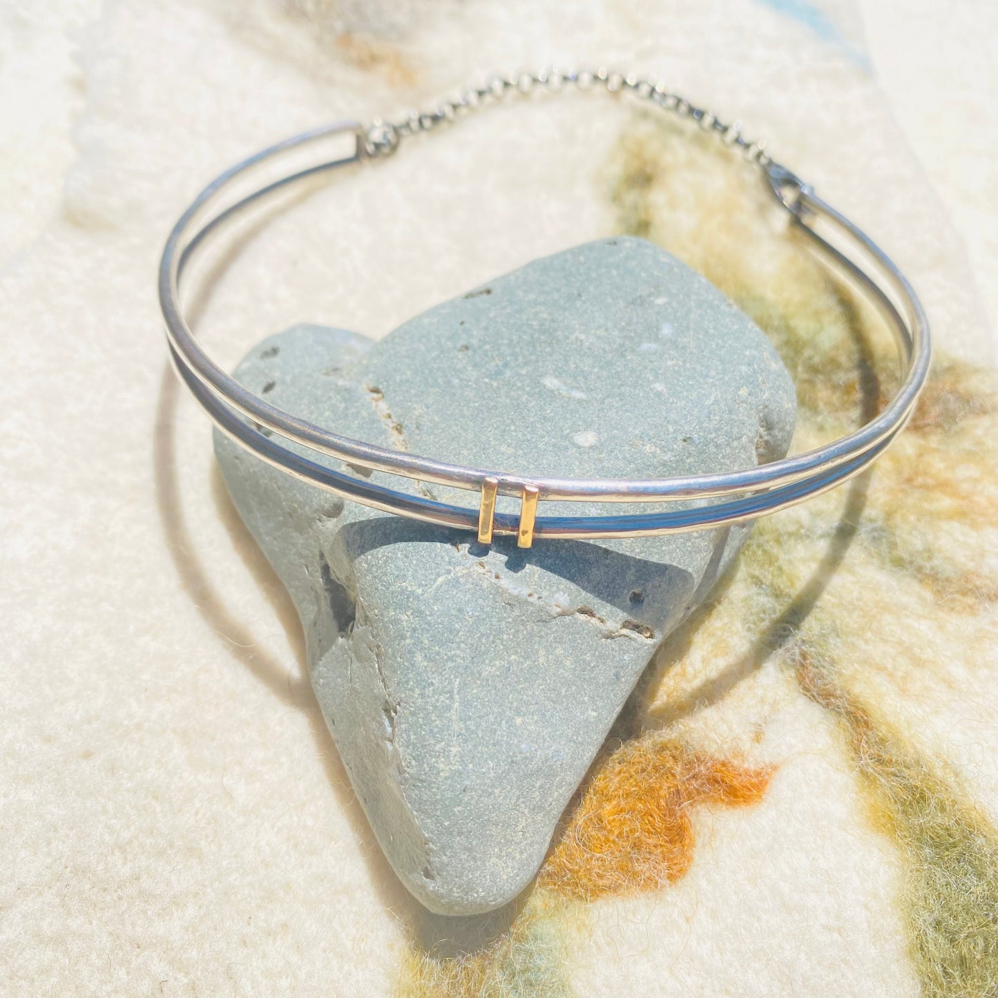 Choker Sterling Silver