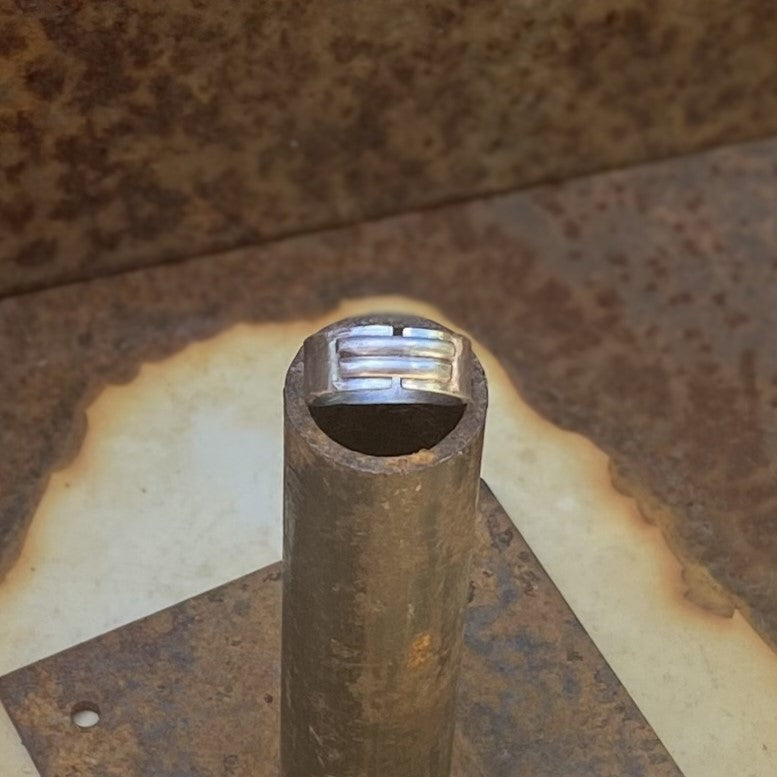Solid Sterling Ring