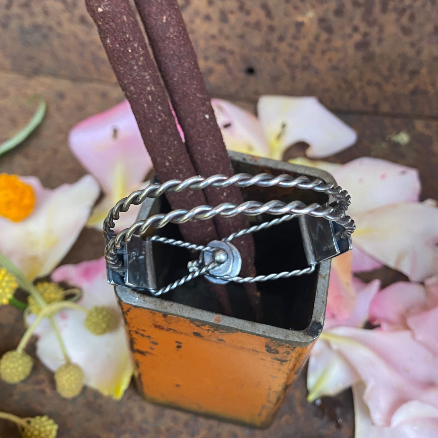 White Topaz Cuff