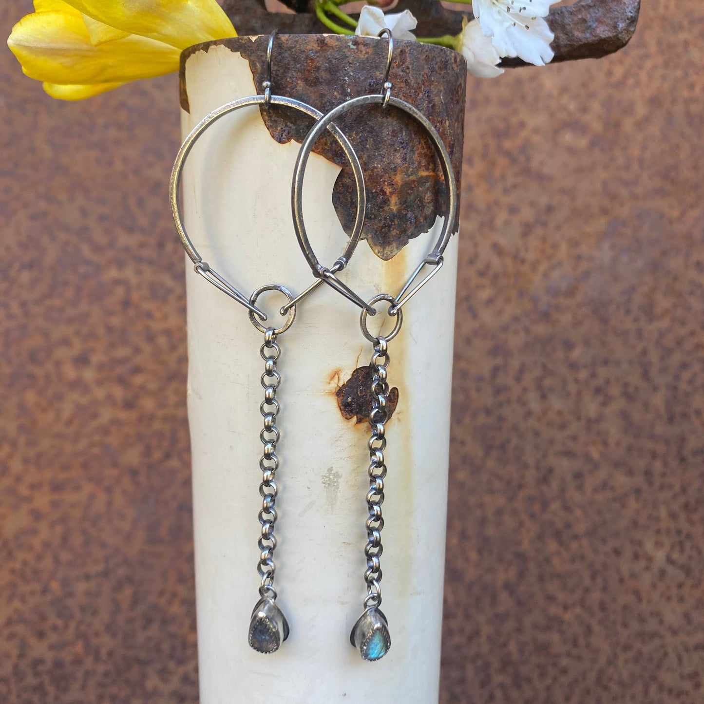 Long Earrings