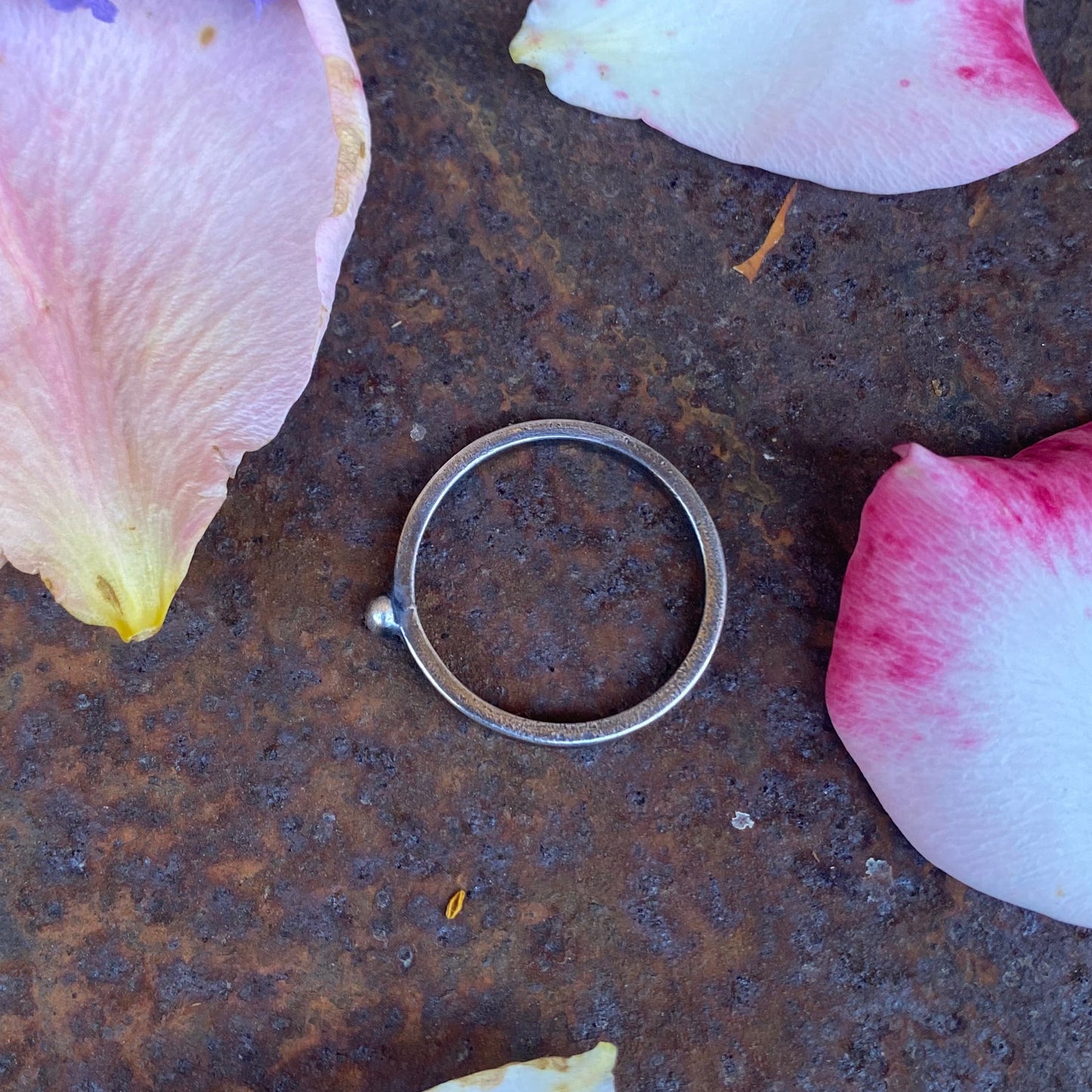 Sterling Men's Ring