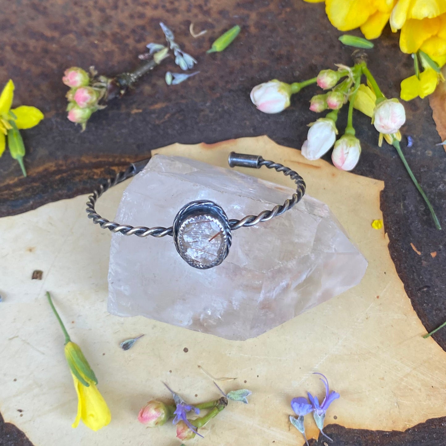 Sterling Cuff