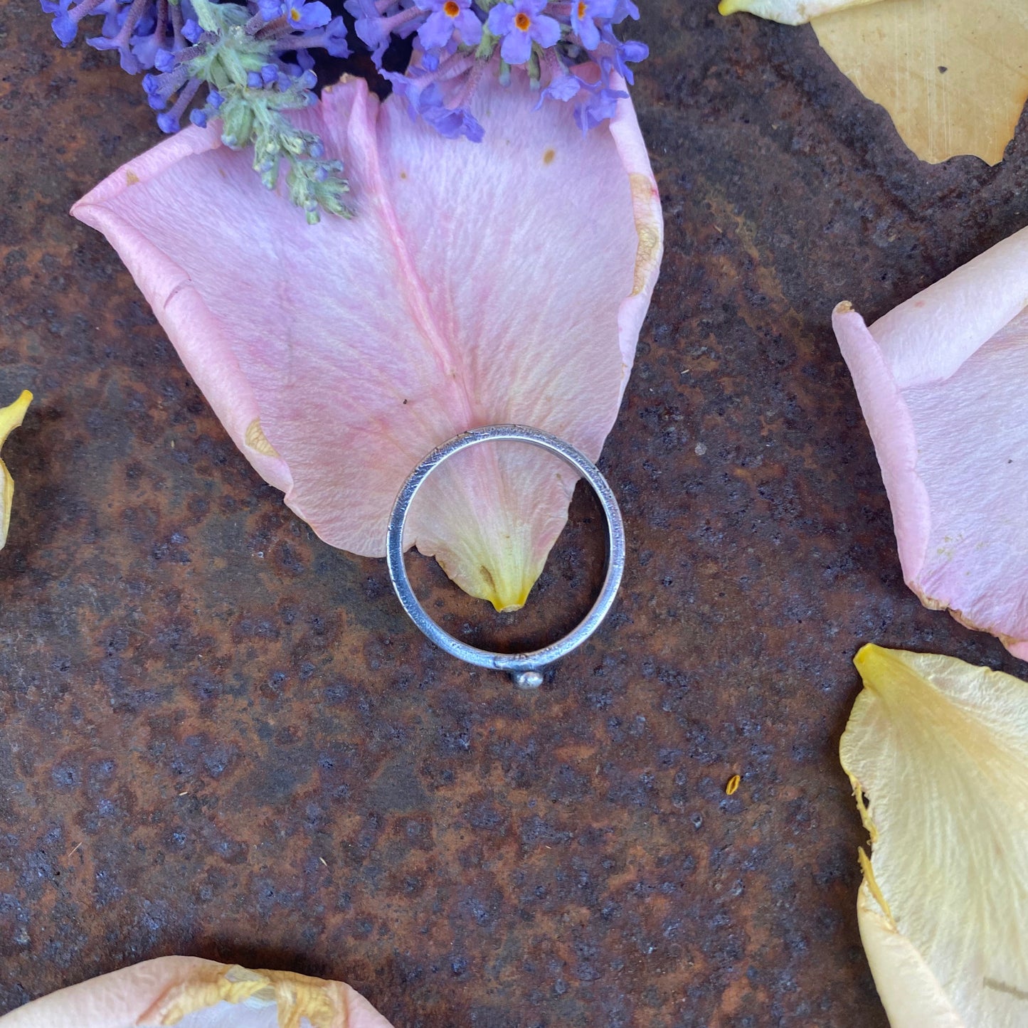 Sterling Ring