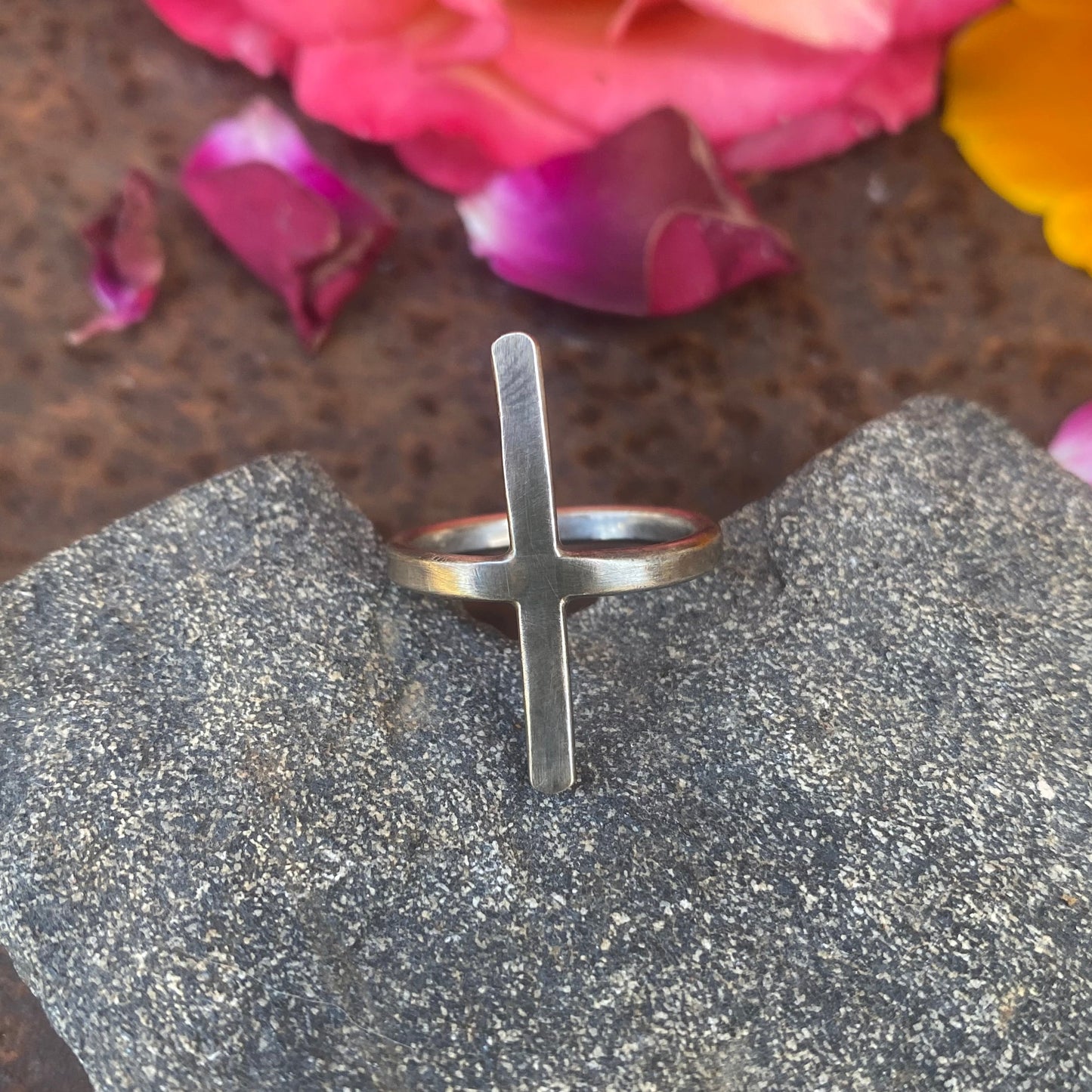 Cross Ring