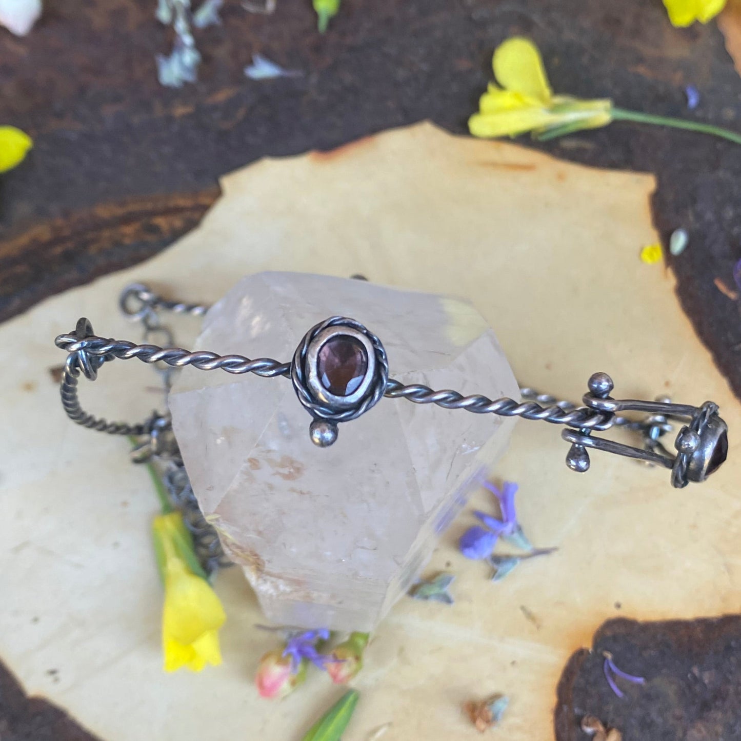 Tourmaline Choker