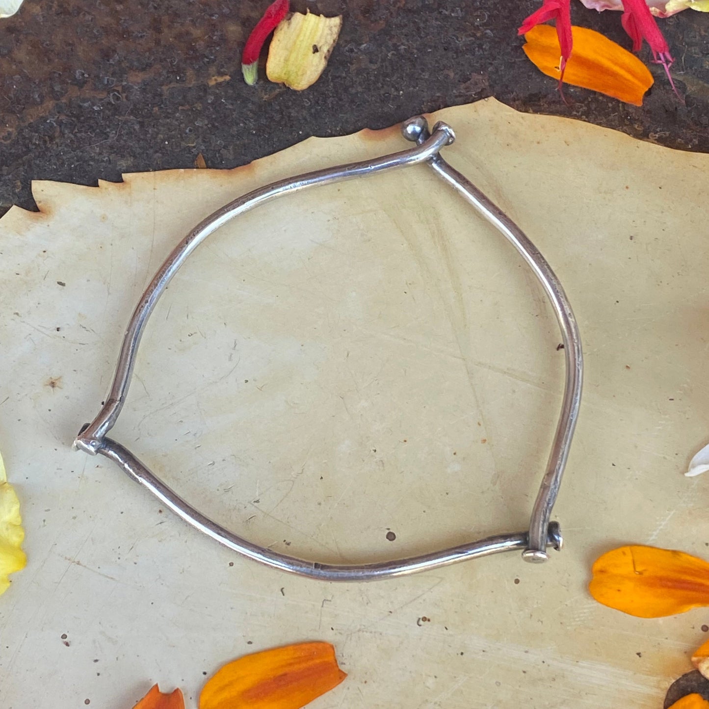 Triangle Bangle