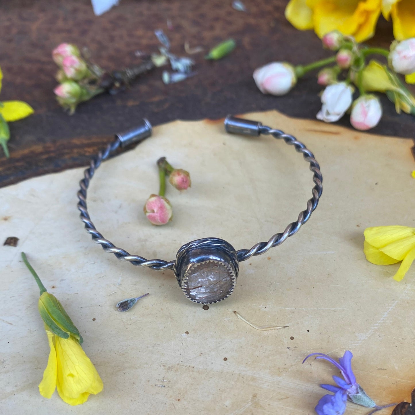 Twisted Cuff