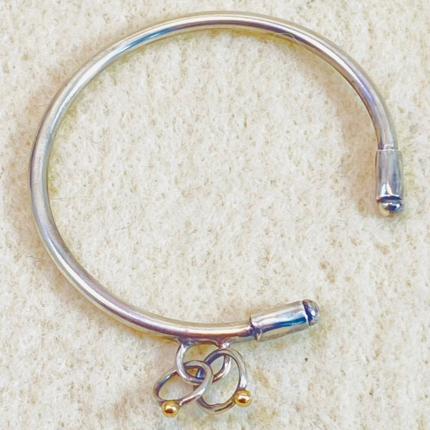 Sterling Cuff