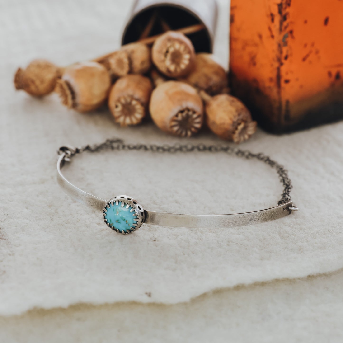 Turquoise Choker