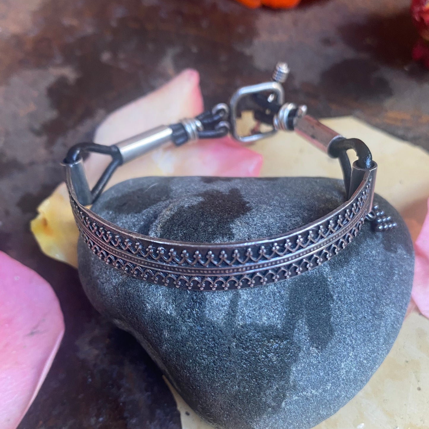 Gallery Cuff Bracelet