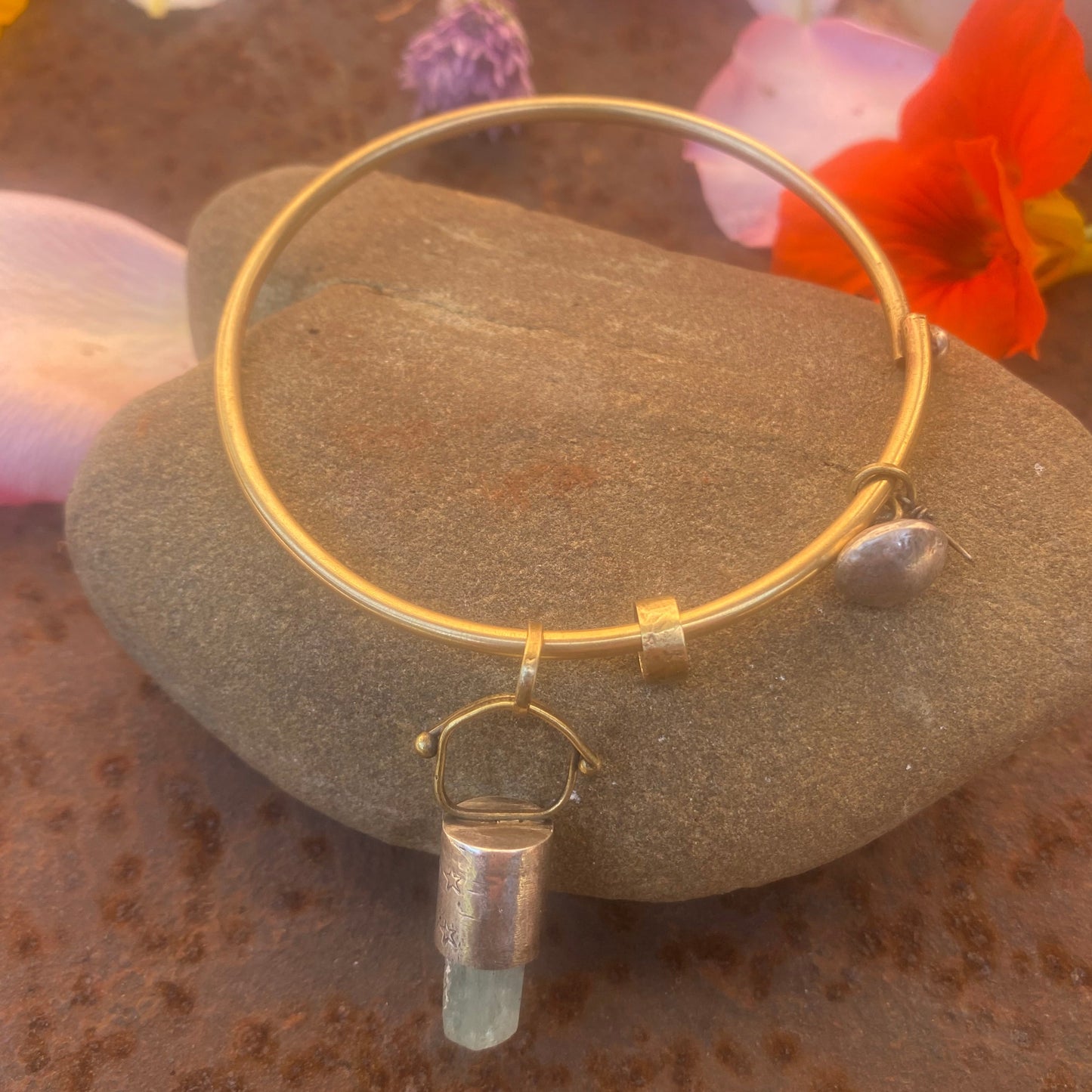 Brass Bangle