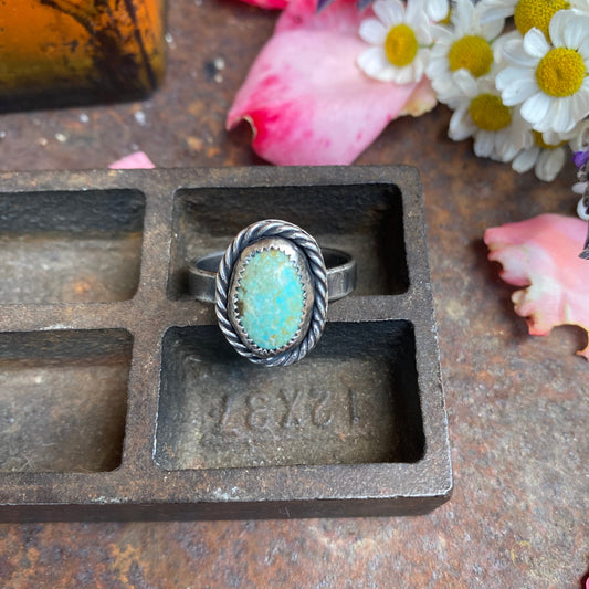 Turquoise Men's Ring