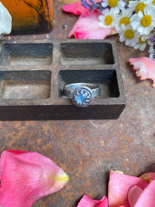 Kyanite Ring