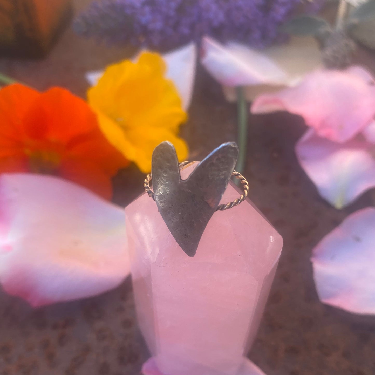 Heart Ring