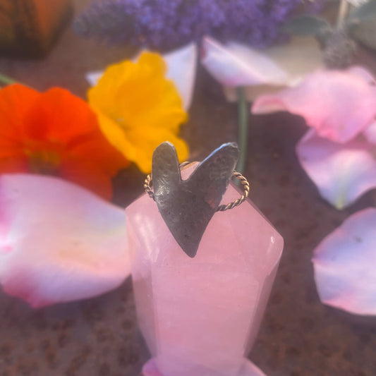 Heart Ring