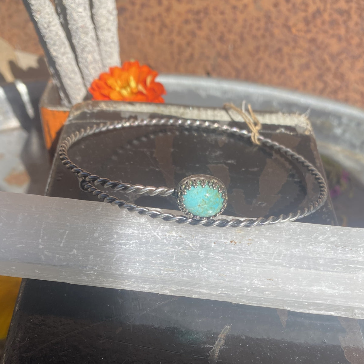 Turquoise Arm Cuff