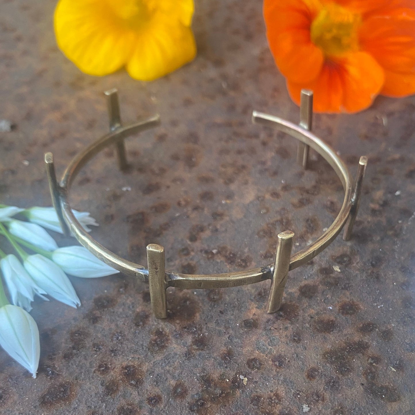 Bracelet Brass