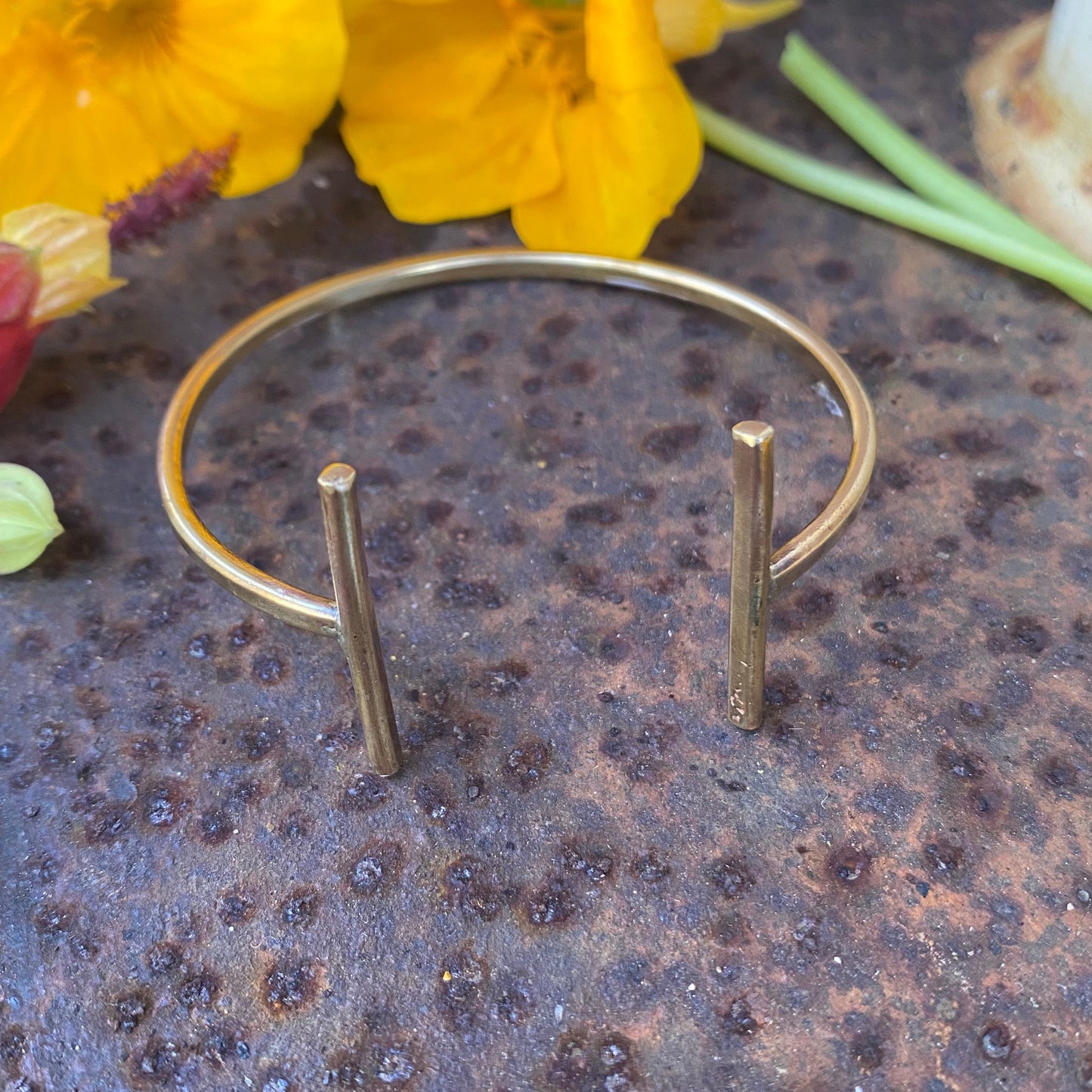 Cuff Brass