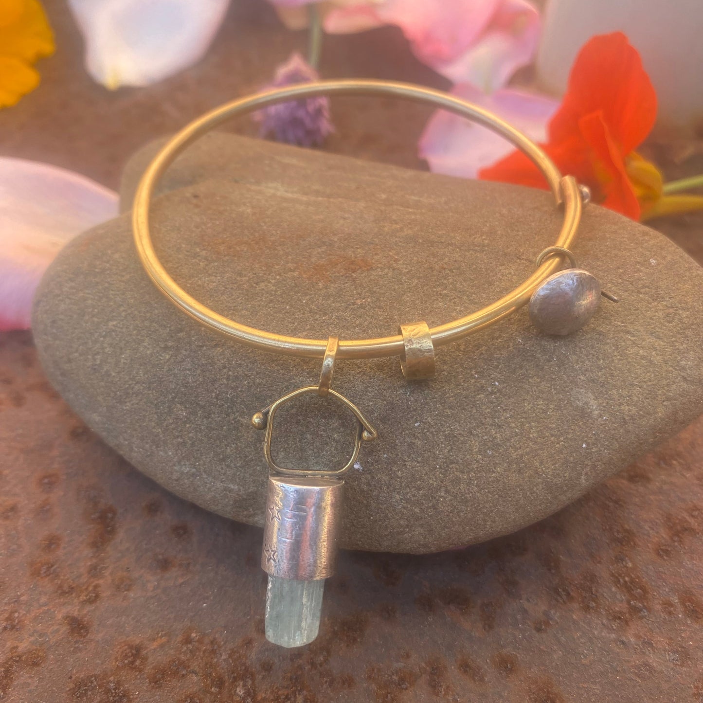 Brass Bangle