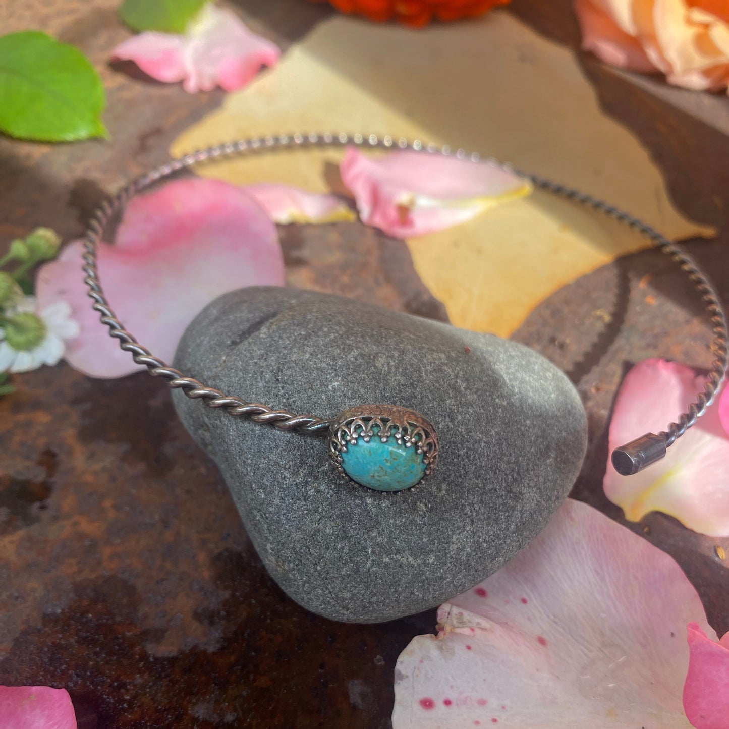 Choker Sterling silver