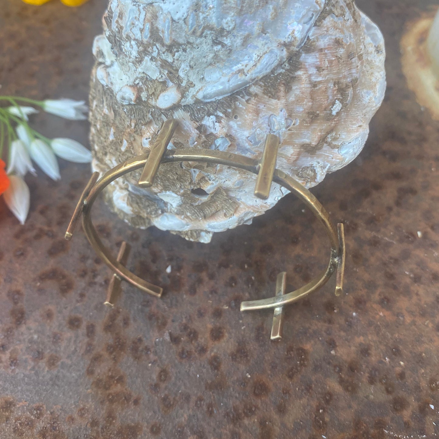 Cuff Brass