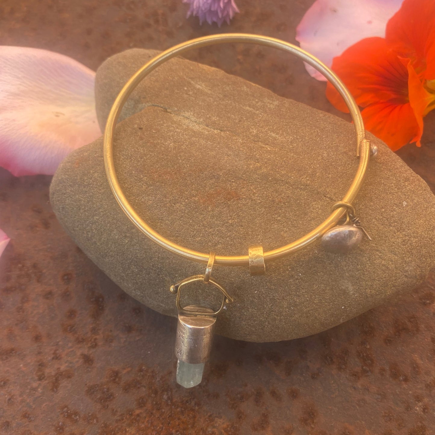 Brass Bangle