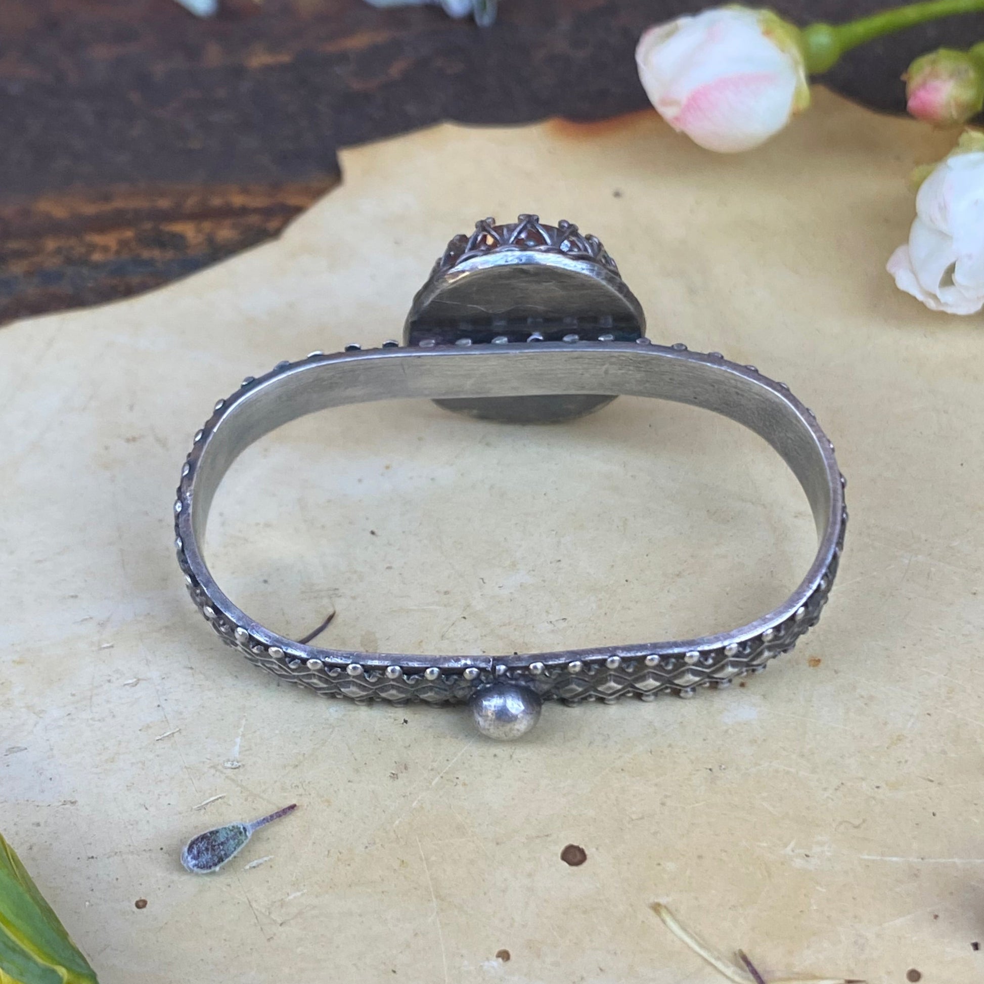 Two Finger Ring