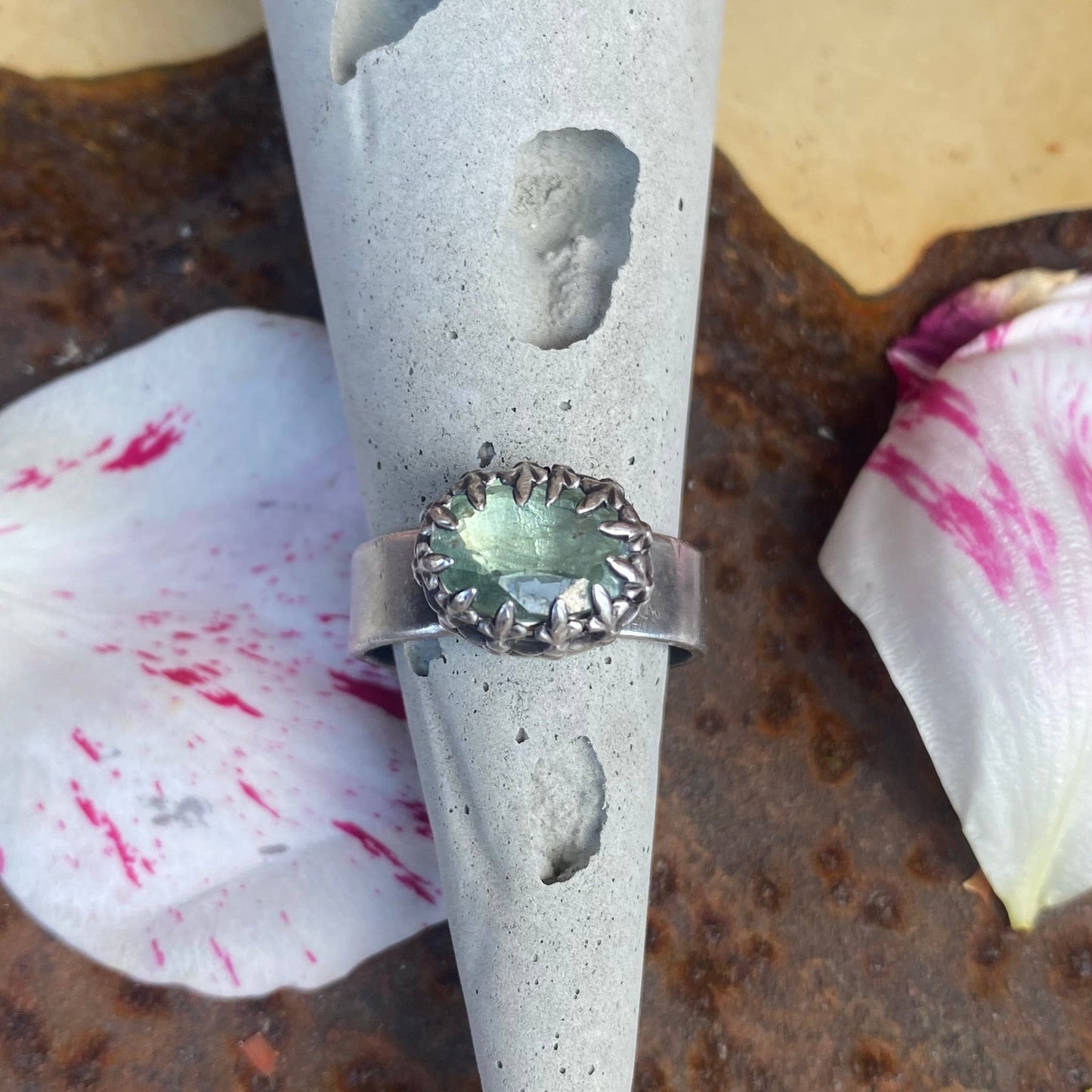 Rainbow Tourmaline