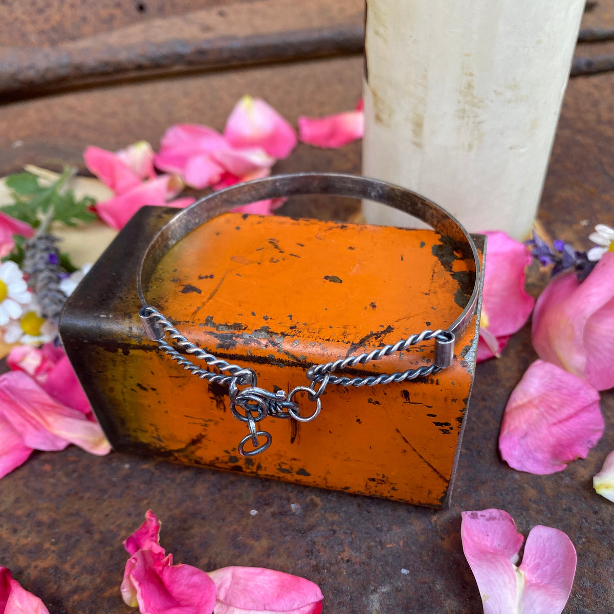 Anklet Sterling Silver