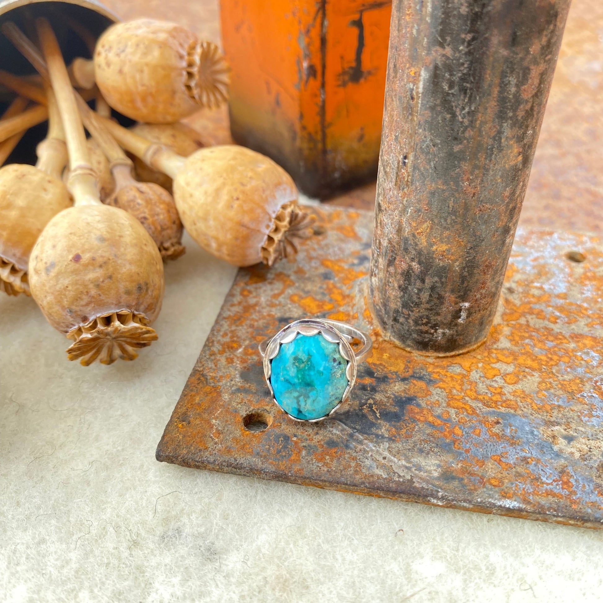 Turquoise Ring