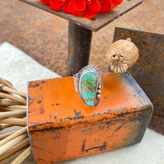 Turquoise Ring