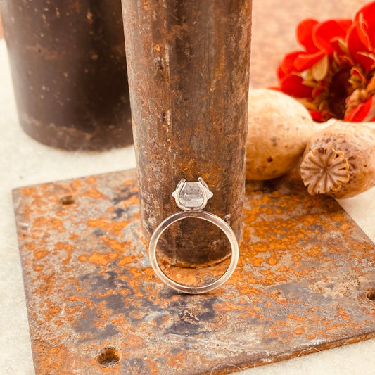 Tibetan Crystal Ring