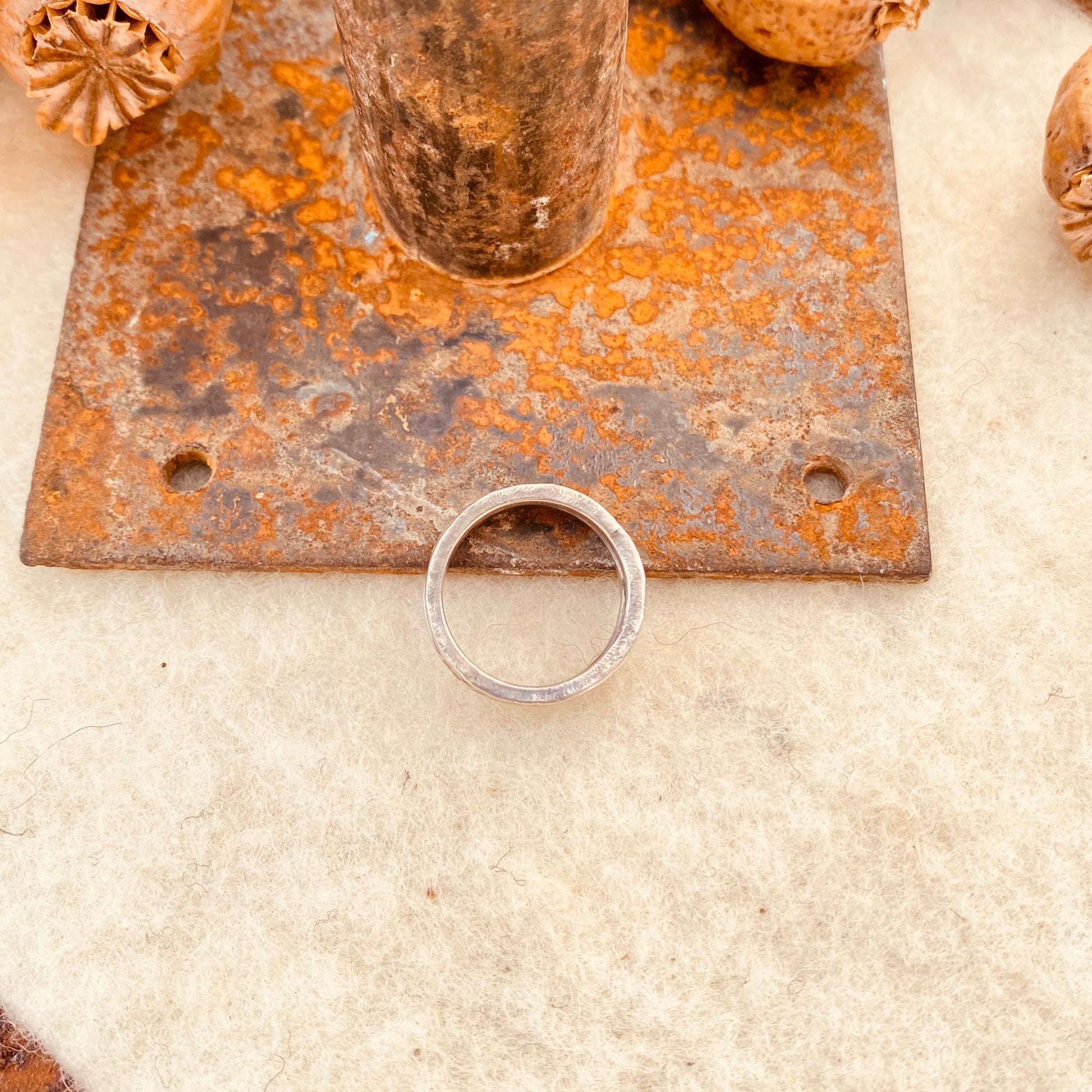 Stacker Ring Sterling Siver